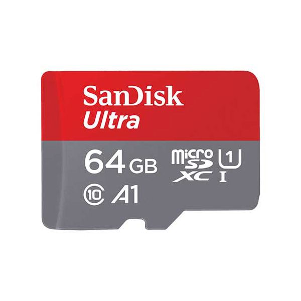 Thẻ nhớ MicroSD SanDisk Ultra 64GB
