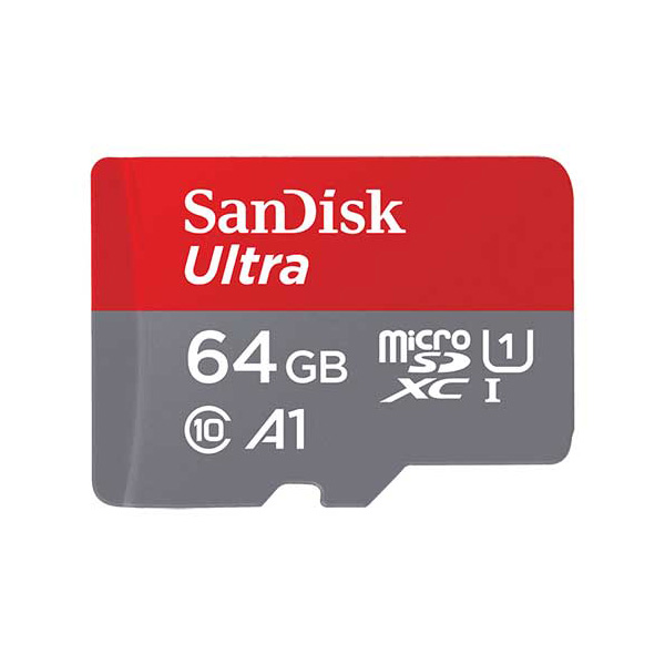 MicroSD SanDisk Ultra 64GB