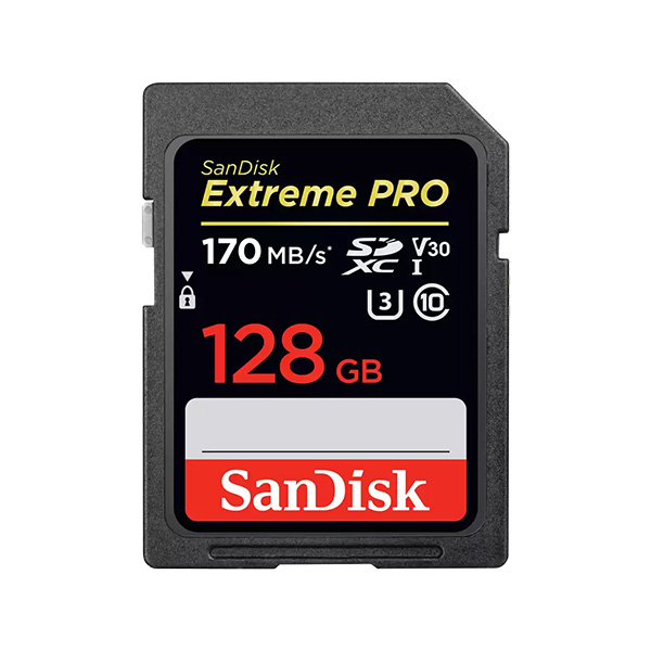 SanDisk Extreme Pro 128GB