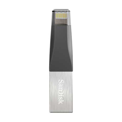 SanDisk iXpand Mini Flash Drive 16GB SanDisk iXpand Mini Flash Drive 16GB