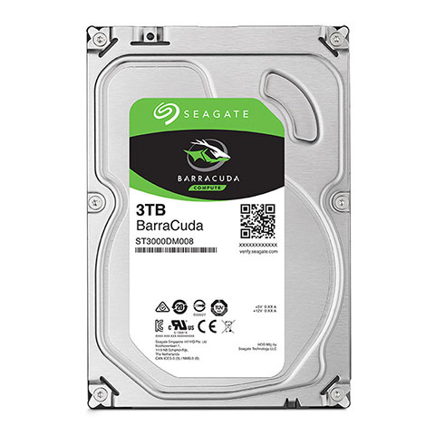 Ổ cứng Seagate Barracuda 3TB Ổ cứng Seagate Barracuda 3TB