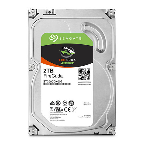 Ổ cứng Seagate Firecuda 2TB Ổ cứng Seagate Firecuda 2TB