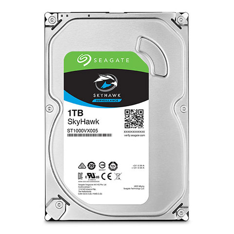 Ổ cứng Seagate SkyHawk 1TB Ổ cứng Seagate SkyHawk 1TB