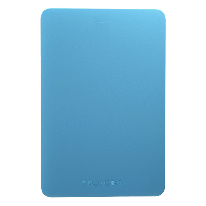 Ổ cứng Toshiba Canvio Alumy Blue