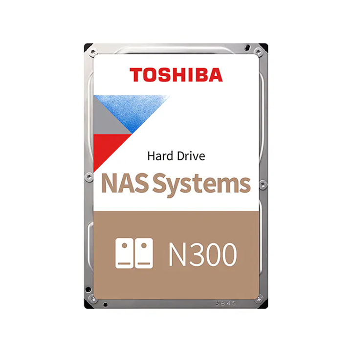 Ổ cứng HDD Toshiba N300 Gold 4TB