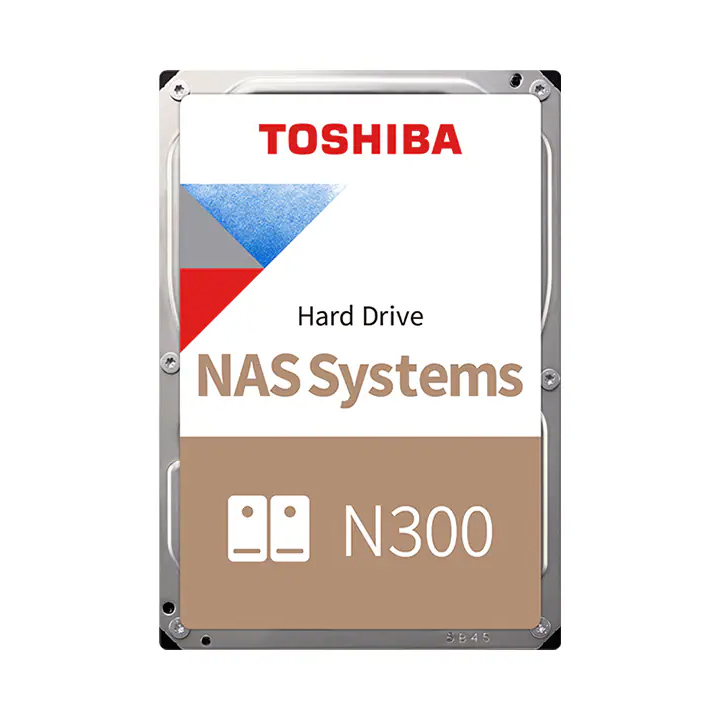 Ổ cứng Toshiba N300 Gold 4TB