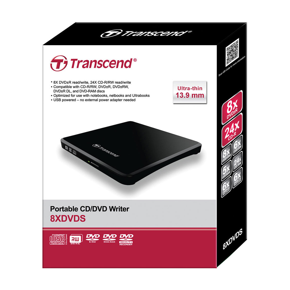 DVD Transcend