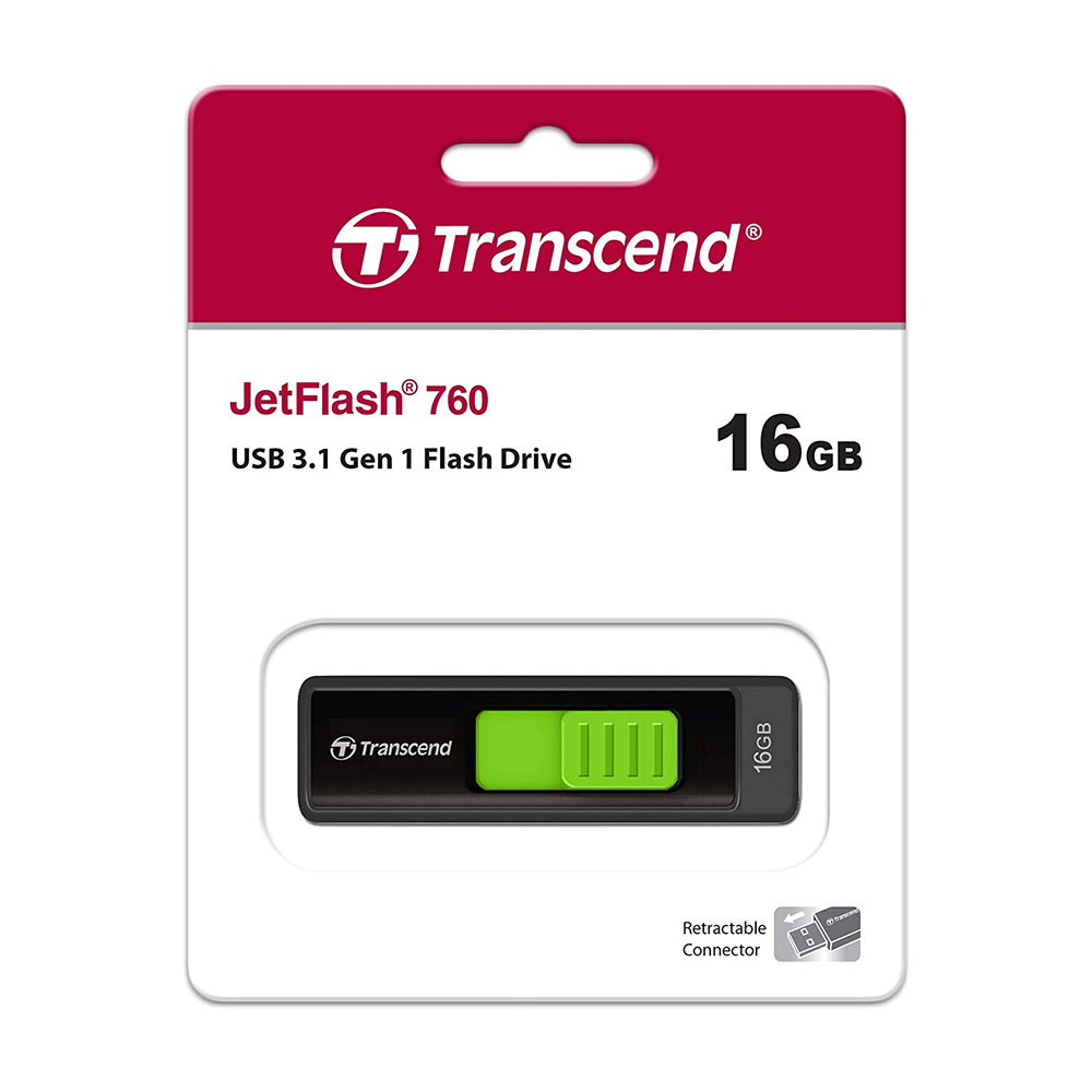 USB Transcend JetFlash 760