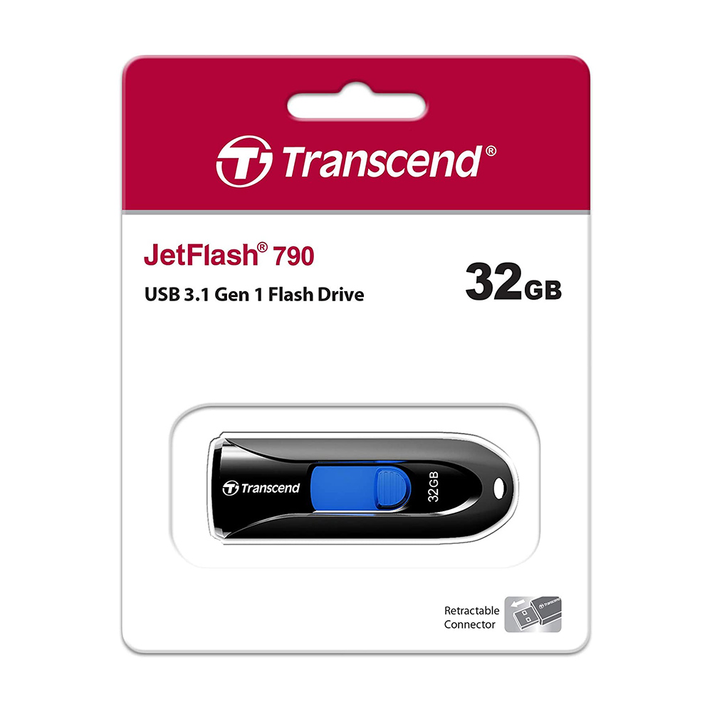 USB Transcend JetFlash 790