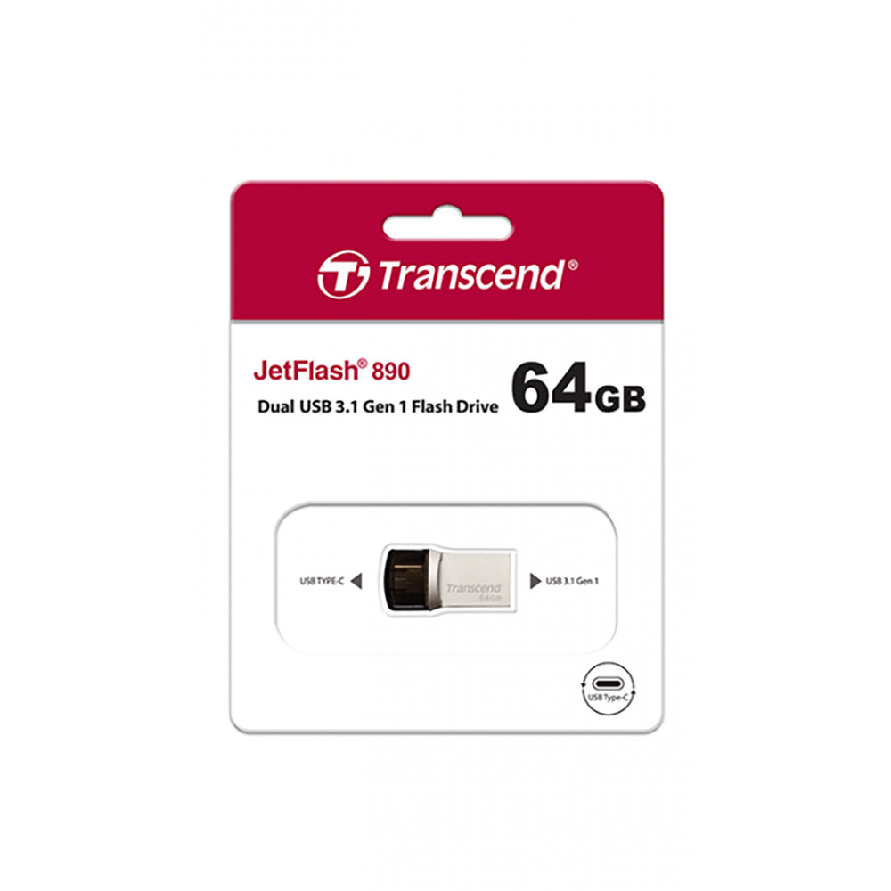USB Transcend JetFlash 890