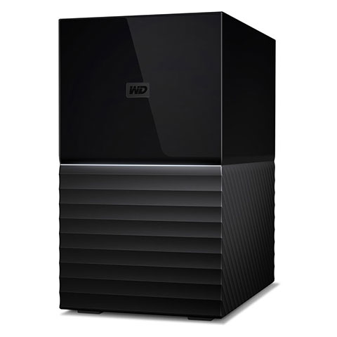 Ổ cứng WD My Book Duo 4TB Ổ cứng WD My Book Duo 4TB