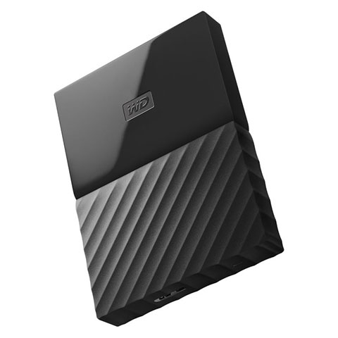 Ổ cứng WD My PassPort Black Ổ cứng WD My PassPort Black