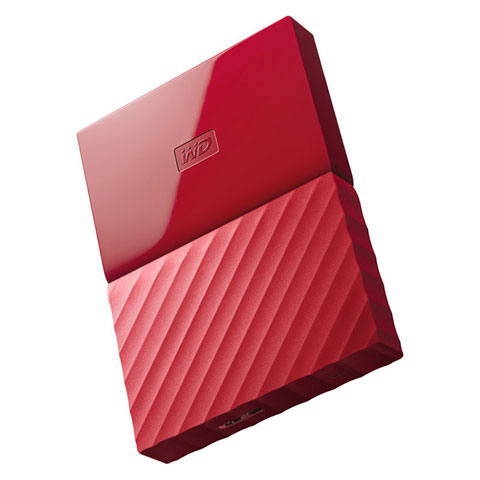 Ổ cứng WD My PassPort Red Ổ cứng WD My PassPort Red