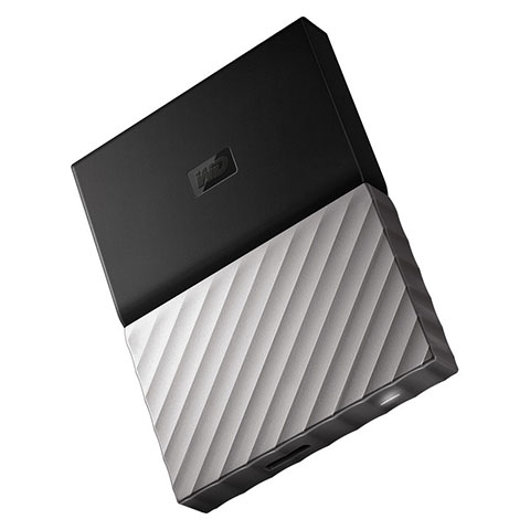 Ổ cứng WD My PassPort Ultra Black Ổ cứng WD My PassPort Ultra Black