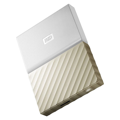 Ổ cứng WD My PassPort Ultra Gold Ổ cứng WD My PassPort Ultra Gold