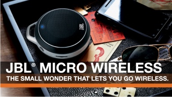 JBL Micro Wireless