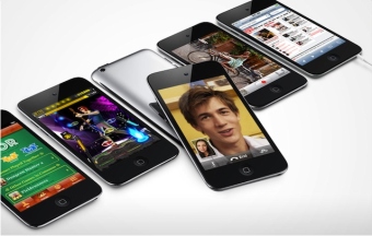 iPod Touch Gen 4