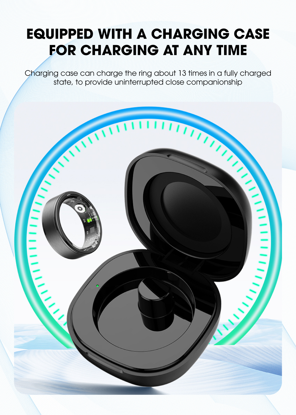 Nhẫn 9Fit Smart Ring