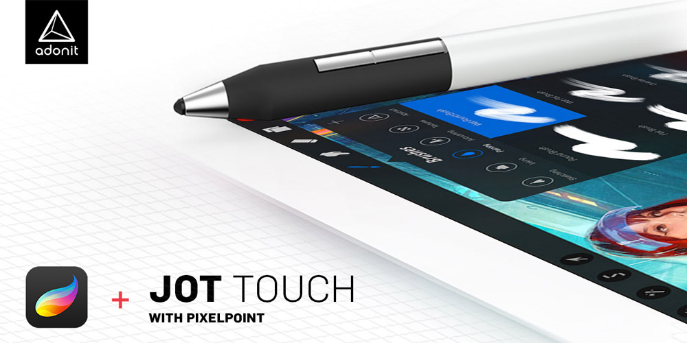 Adonit Jot Touch