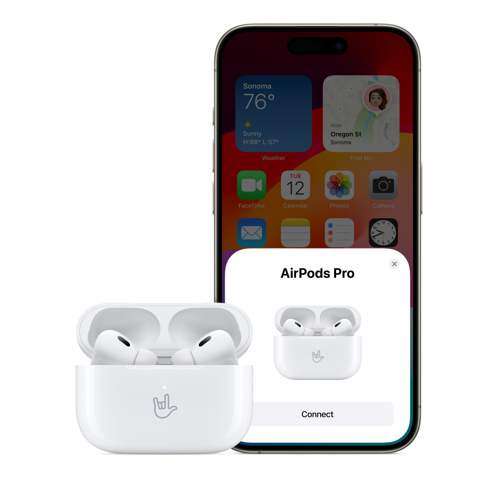 Tai nghe Apple AirPods Pro 2 USB-C