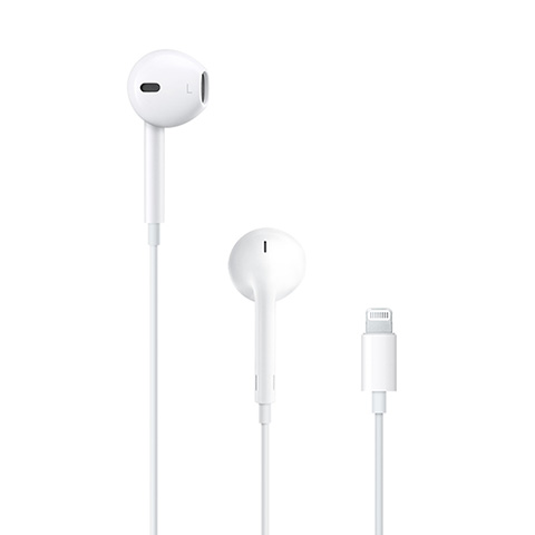 Tai nghe Apple Earpods with Lightning Connector