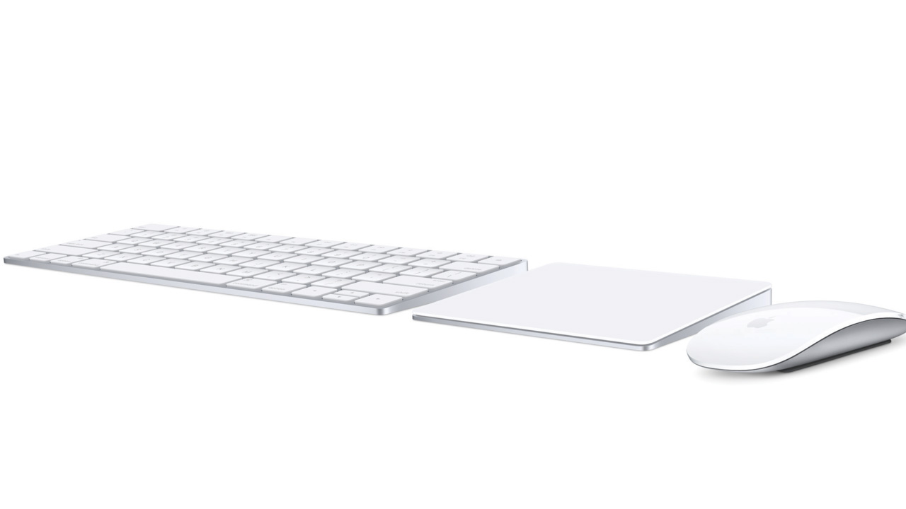 Apple Magic Keyboard