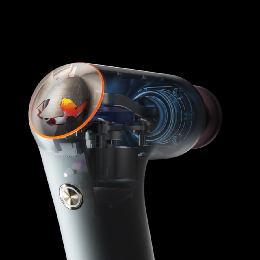 Súng massage Breo Gun Sport