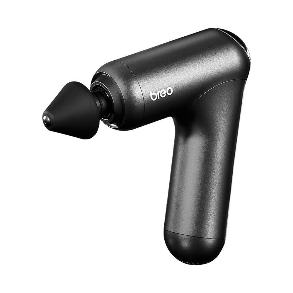 Máy massage Breo Gun Sport Black