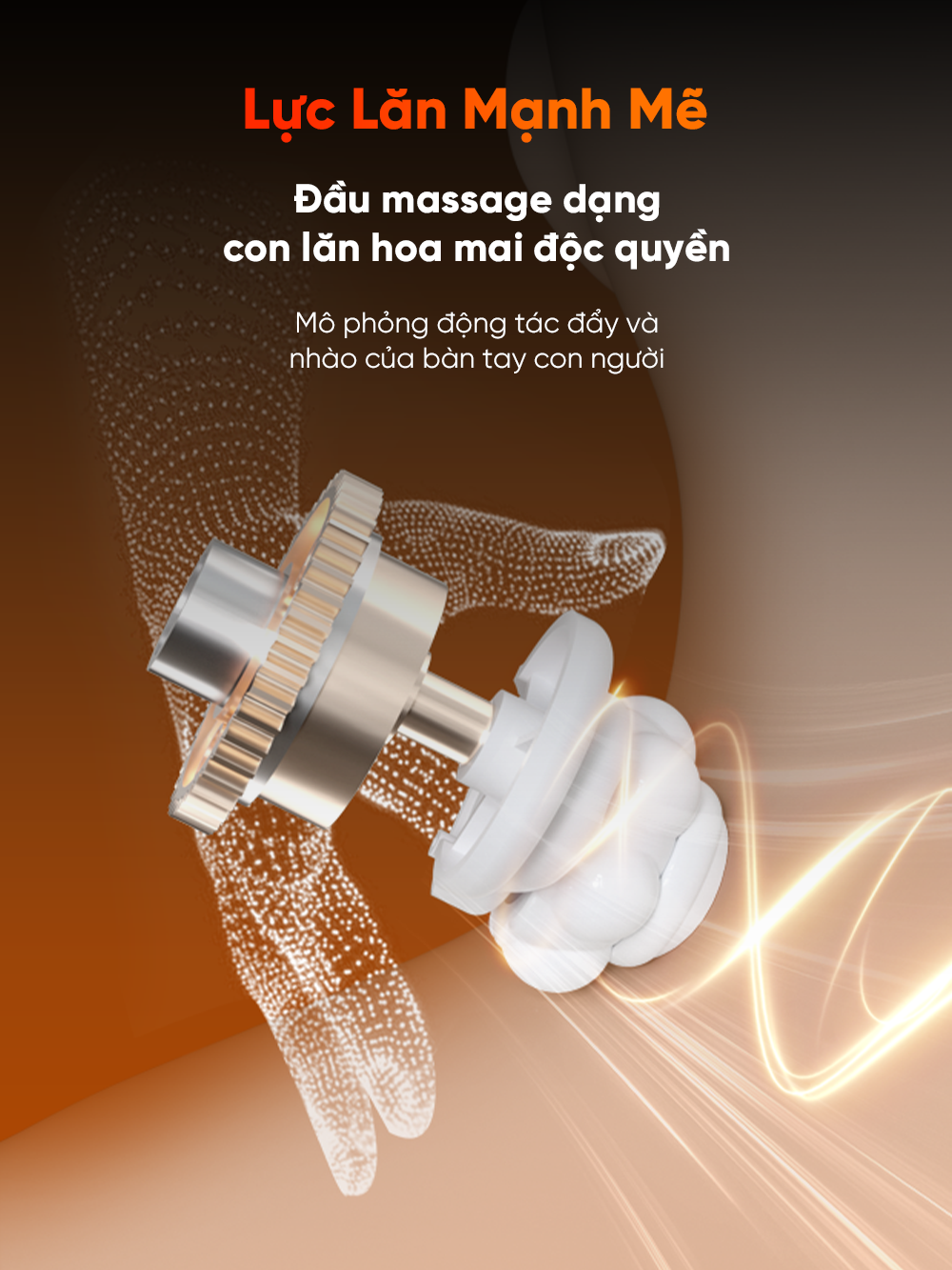 Máy massage cổ vai gáy Breo N6 Mini