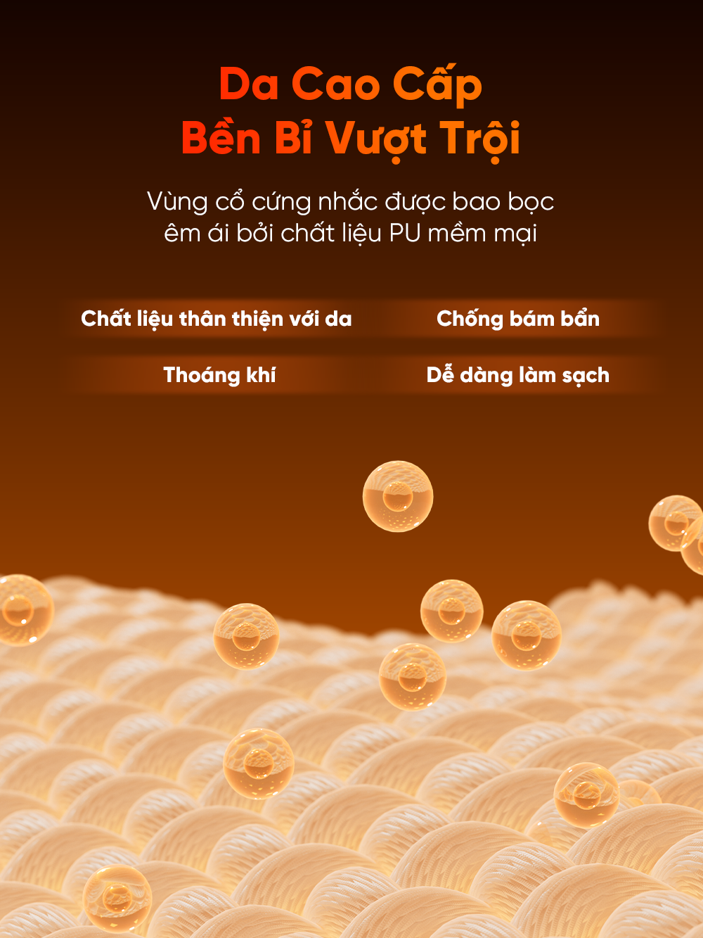 Máy massage cổ vai gáy Breo N6 Mini