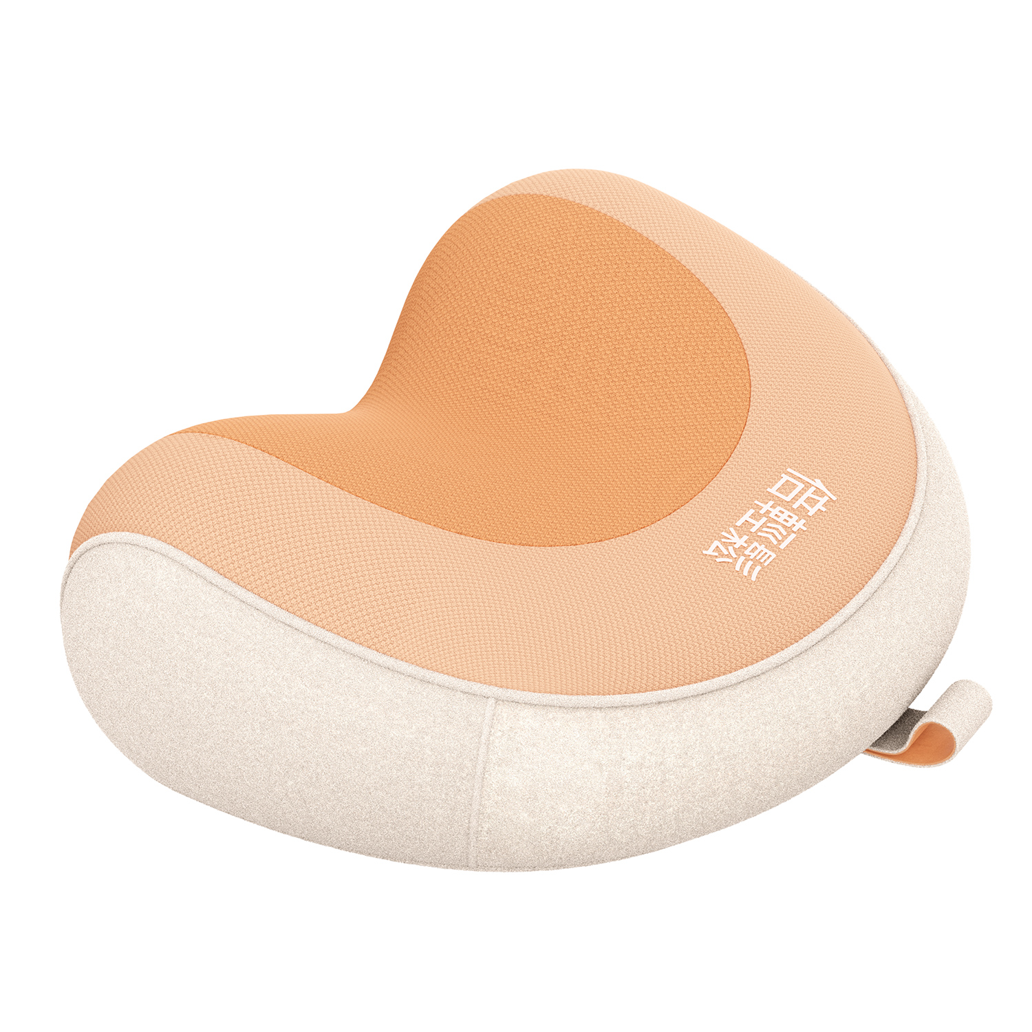 Gối massage cổ & lưng Breo P2 Orange
