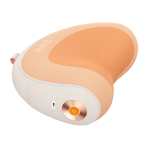 Gối massage cổ vai gáy Breo P2 (Orange)