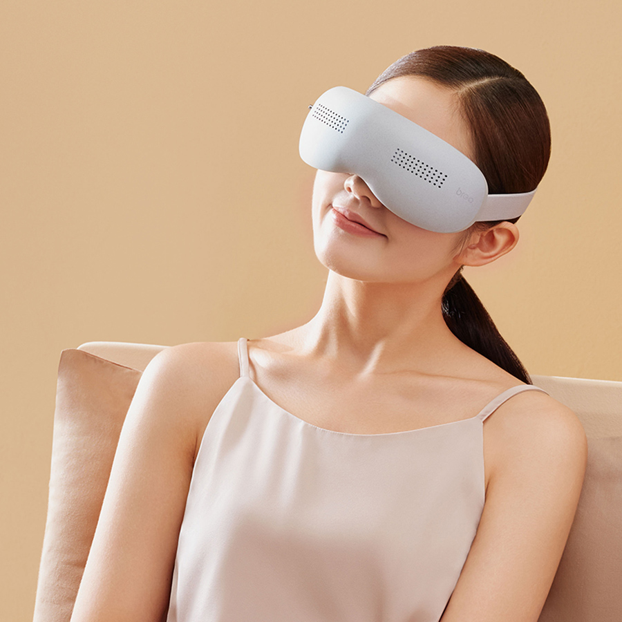 Máy massage mắt Breo See K Pro