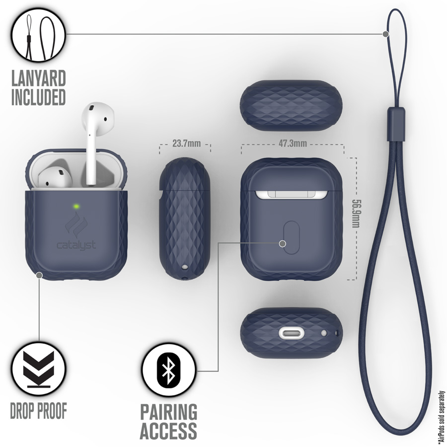 Case Airpods Catalyst Lanyard