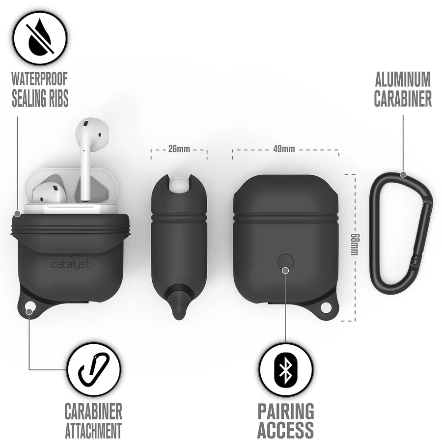 Case Airpods Catalyst Waterproof