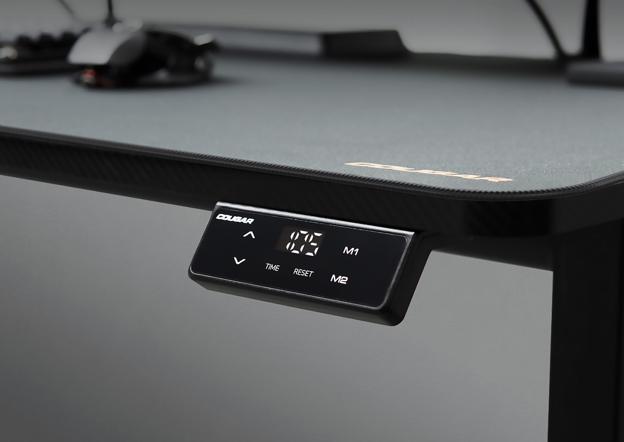 Bàn nâng hạ Cougar E-Star Bàn nâng hạ Cougar E-Star