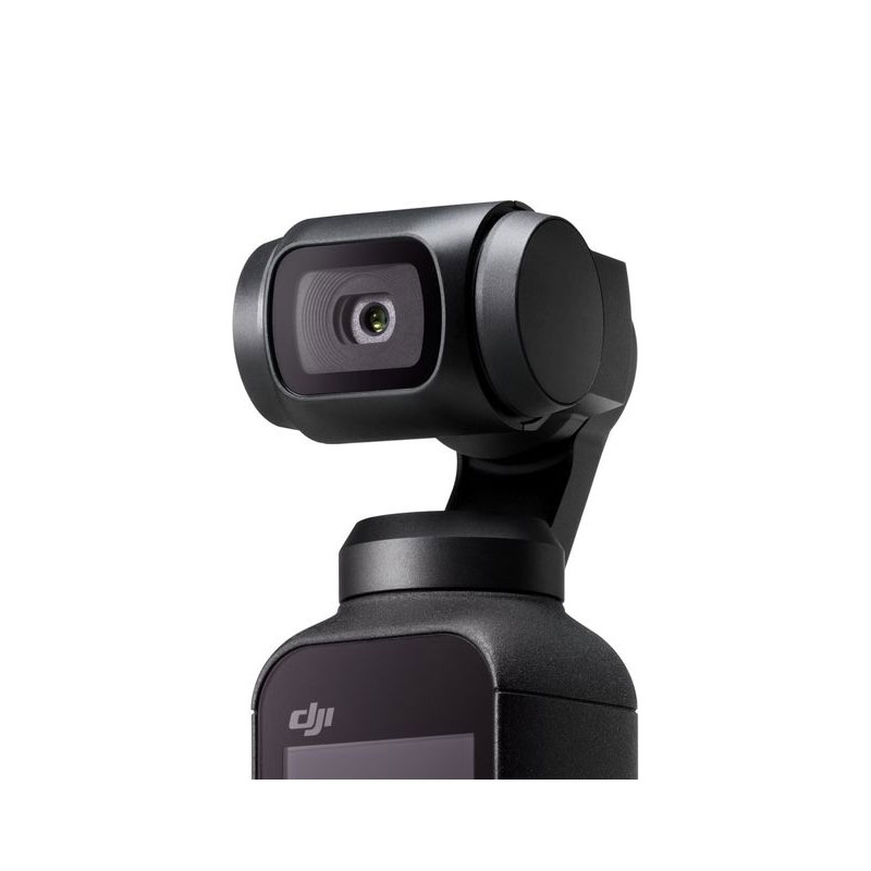 dji osmo pocket as webcam mac