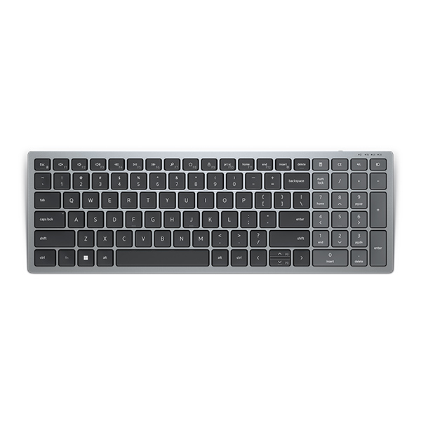 Bàn phím Dell Compact Multi-device KB740