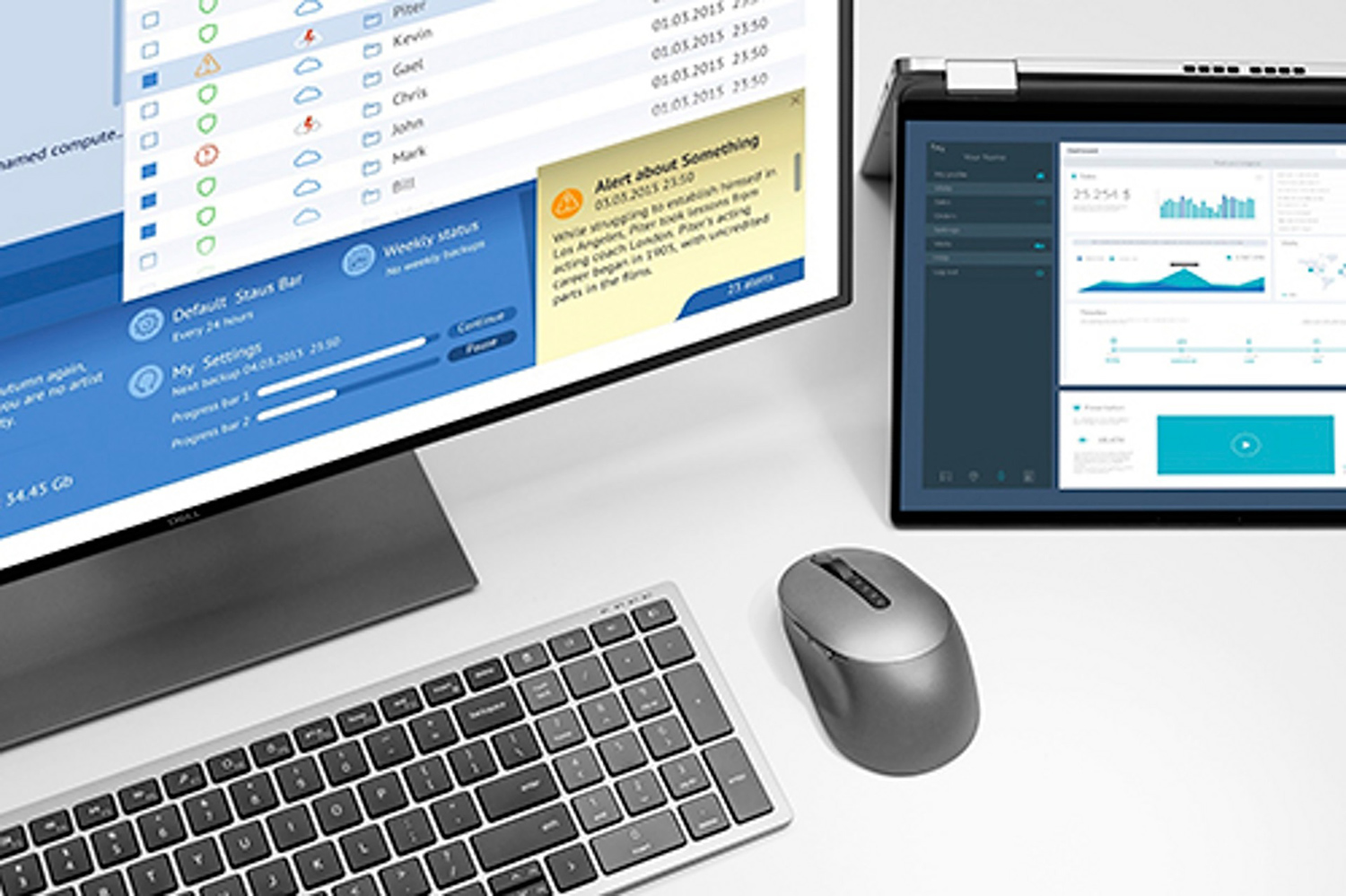 Chuột Dell MS5320W