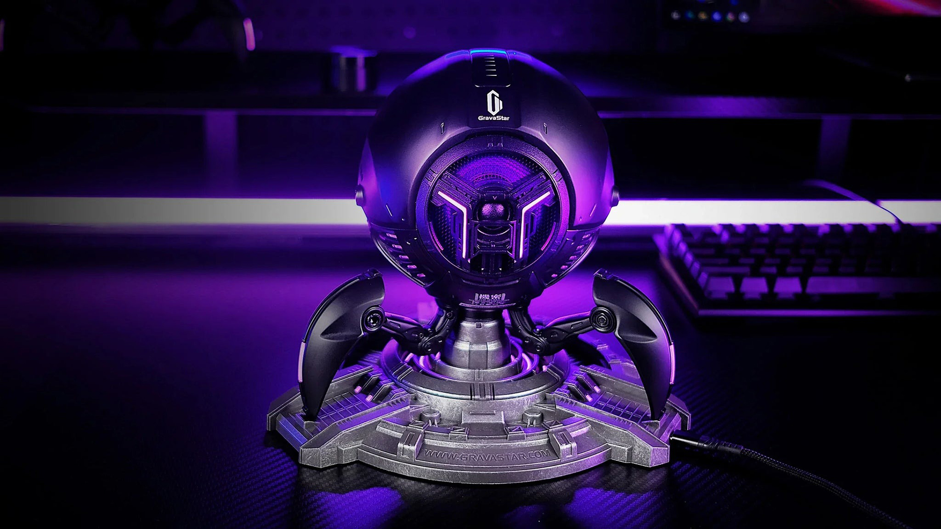Loa GravaStar Mars Pro