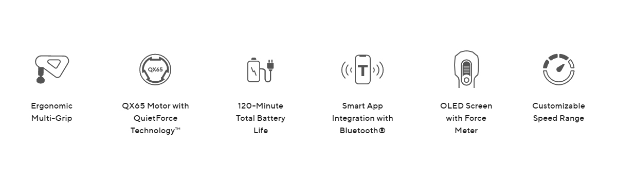 Features of Theragun Elite