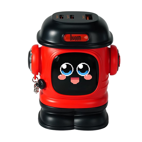 Sạc Divoom Dipow 65W Red