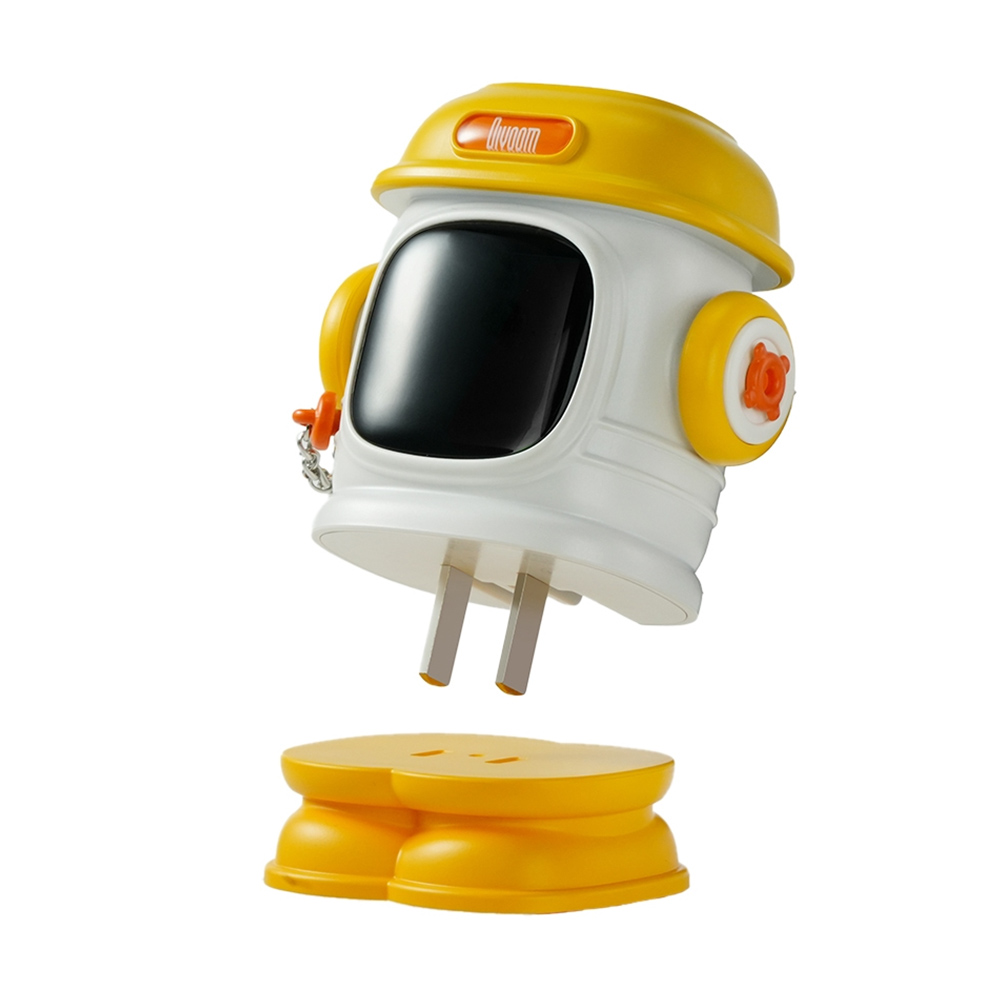 Sạc Divoom Dipow 65W Yellow