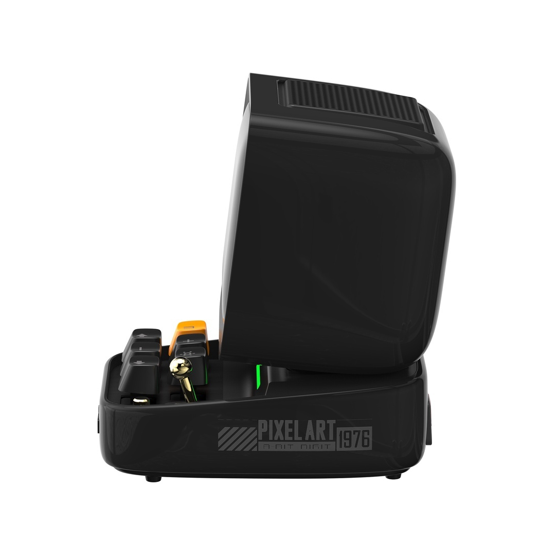 Loa Divoom Ditoo Pro Black