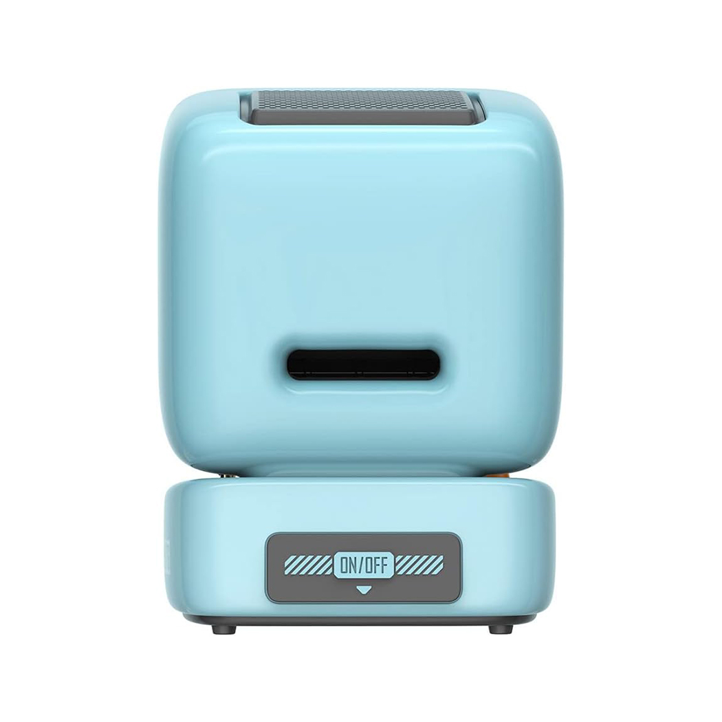 Loa Divoom Ditoo Pro Xanh Blue