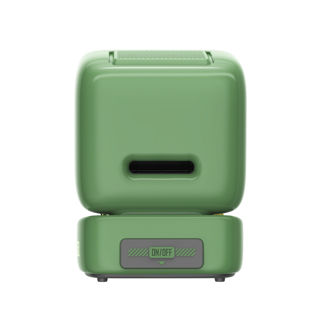 Loa Divoom Ditoo Pro Xanh Green