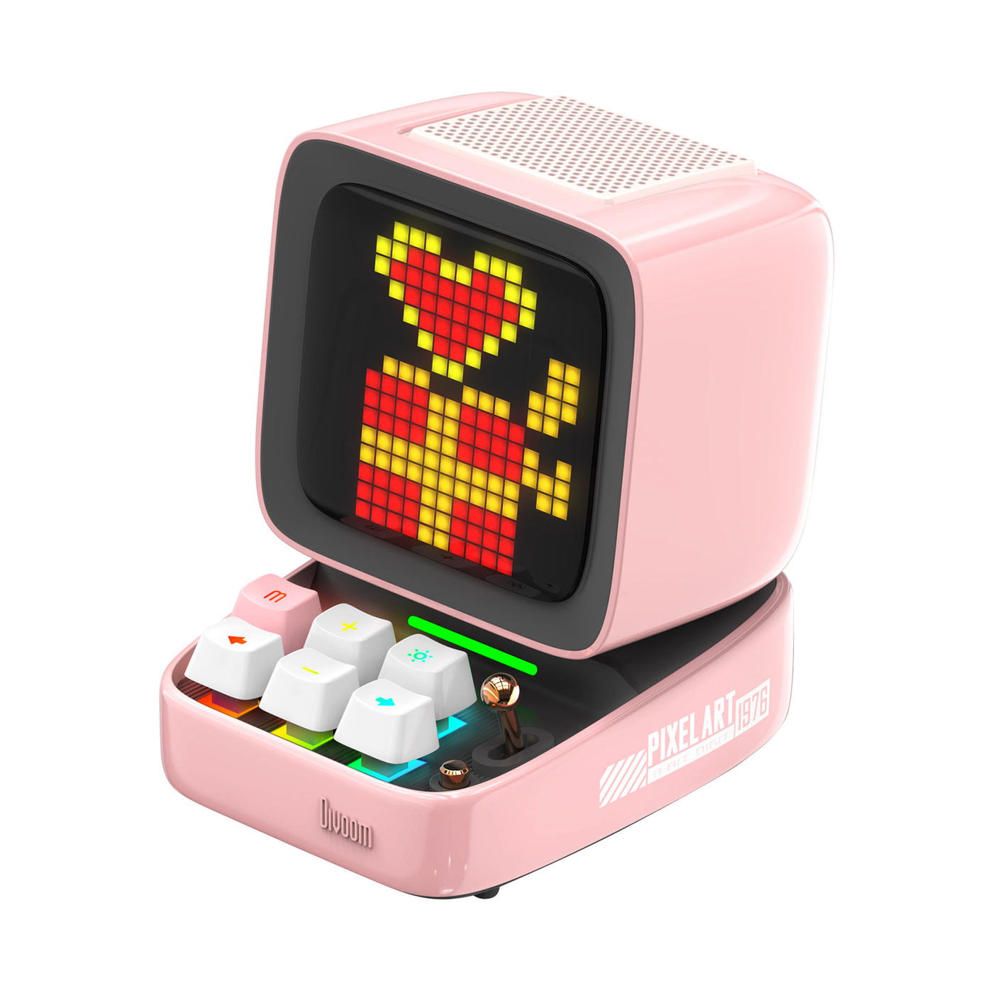 Loa Divoom Ditoo Pro Pink