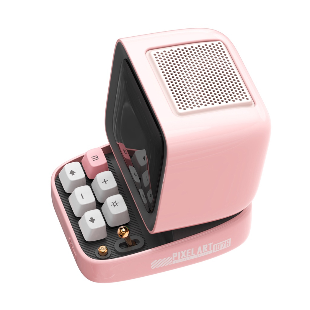 Loa Divoom Ditoo Pro Pink