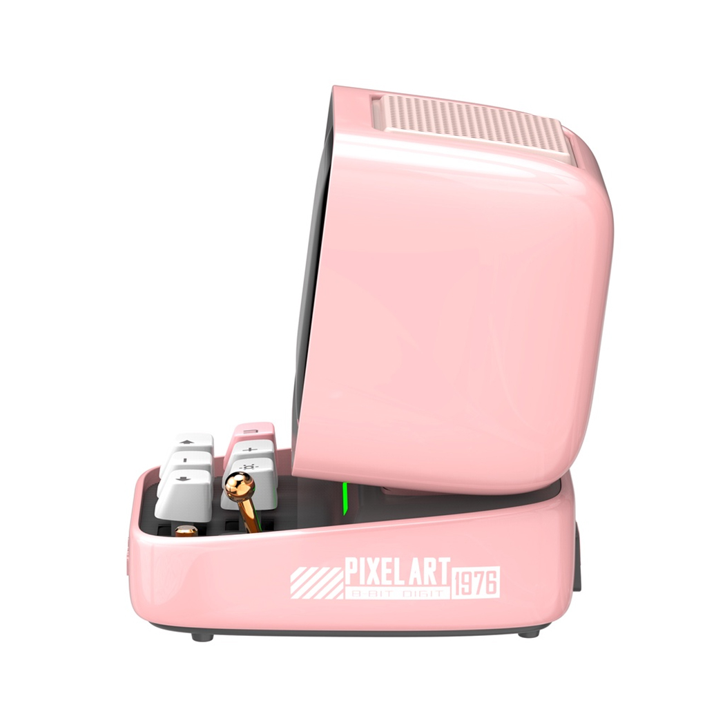 Loa Divoom Ditoo Pro Pink