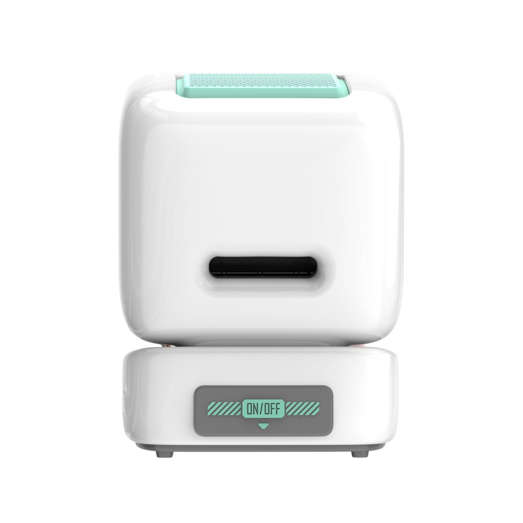 Loa Divoom Ditoo Pro White